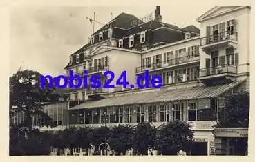17424 Heringsdorf Haus "Atlantic" *ca.1940