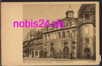 Frankfurt Main Salzhaus Gasthof *ca.1920