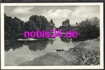 59399 Olfen Gasthaus Füchtelner Mühle *ca.1935