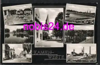 59174 Kamen Westfalen o 14.12.1960