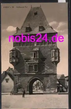 59494 Soest Westfalen Osthofen Tor  *ca.1925