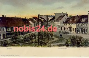 06556 Artern Bismarckplatz *ca.1902