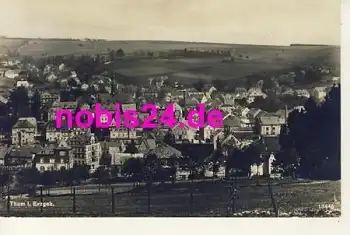 09419 Thum Erzgebirge o 7.8.1923