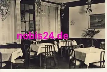 09390 Gornsdorf Ferienheim Glückauf o ca.1962