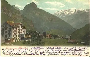Kienthal o 9.9.1905