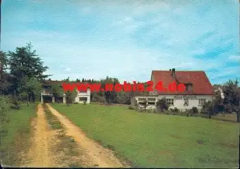 55595 Kreershäuschen über Wintersbach o 23.6.1965