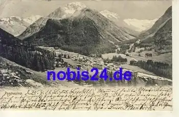 Pontresina  o 1903