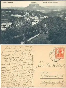 01824 Gohrisch o 23.8.1918