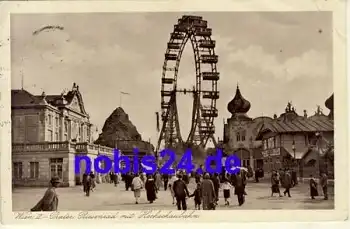 Wien Prater o 1928