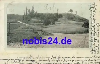 Spicherer Höhen Frankreich o 1907