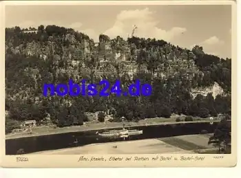 01814 Sächsische Schweiz *ca.1956