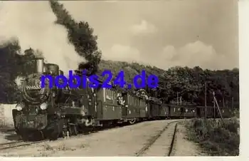 18556 Rügen Kleinbahn "Rasender Roland" o ca.1959