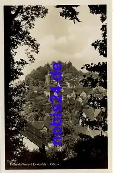 64678 Lindenfels *ca.1931