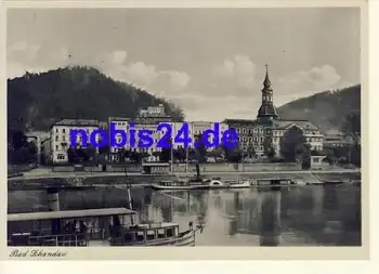 01814 Bad Schandau o 1950