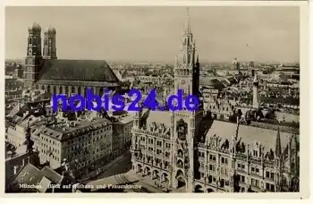 München Rathaus *ca.1930