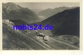 Alp Grüm o 1925
