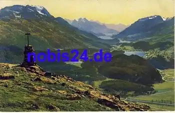 Muottas Muraigl  *ca.1920