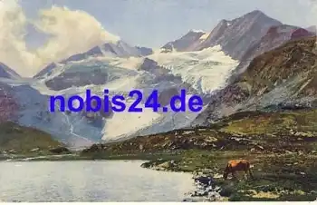 Berninapass *ca.1920