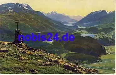 Oberengadinerseen  *ca.1920