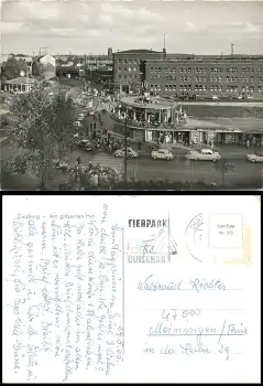 Duisburg Am gläsernen Hut o 29.5.1965