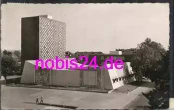 Giessen Universität Bibliothek o 6.6.1960