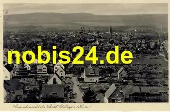 Göttlingen  o 15.5.1939