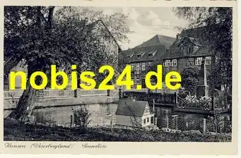 37649 Heinsen Weserbergland Grundlose o ca.1940