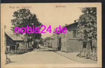 25566 Lägerdorf Dorfstrasse *ca.1900