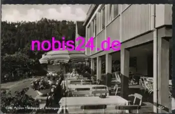 91327 Behringersmühle Cafe Frankengold o 11.9.1963