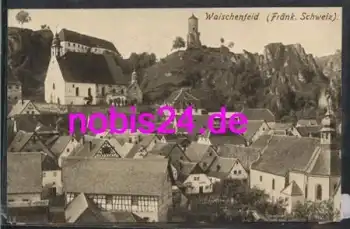 91344 Waischenfeld  *ca.1930