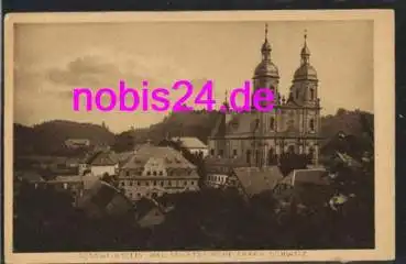 91327 Gößweinstein Wallfahrtskirche *ca.1920