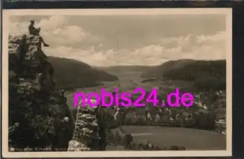 91247 Vorra Pegnitztal vom Berg o 7.6.1939