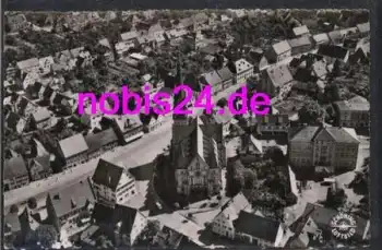 78549 Spaichingen Kirche *ca.1960