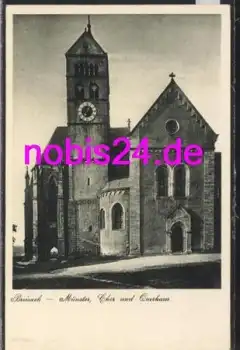 79206 Breisach Münster Chor Querhaus  *ca.1925