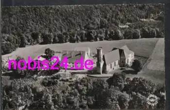 78549 Spaichingen Kirche mit Kloster *ca.1960