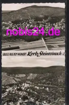 71404 Korb Steinreinach o 26.7.1957