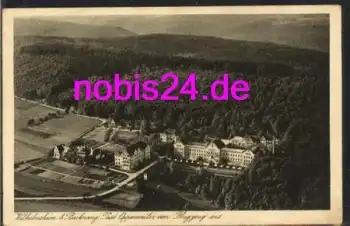 71570 Wilhelmsheim Luftbildaufnahme *ca.1930