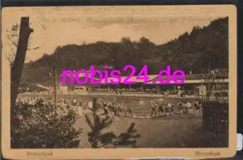 42855 Remscheid Strandbad o 31.7.1922