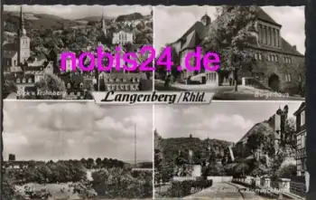 42500 Langenberg   o 4.3.1966