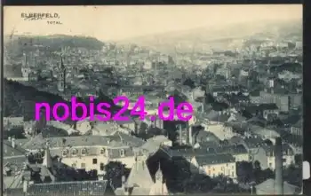 Elberfeld Wuppertal o 18.4.1908