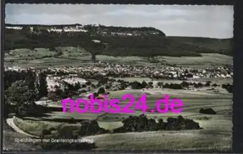 78549 Spaichingen Dreifaltigkeitsberg *ca.1950