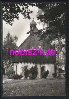 09518 Mauersberg Kreuzkapelle *ca.1984