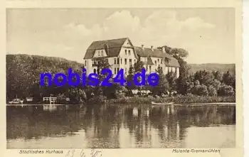 23714 Malente Gremsmühlen Kurhaus ca.1930