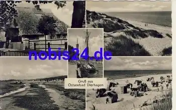 18347 Dierhagen o ca.1960