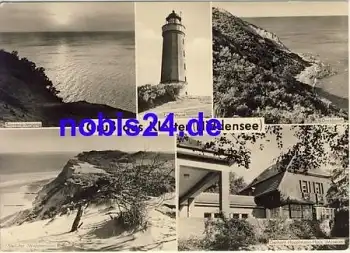18565 Kloster Hiddensee Insel o ca.1963