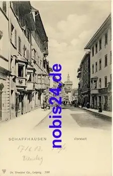 Schaffhausen Vorstadt *ca.1913