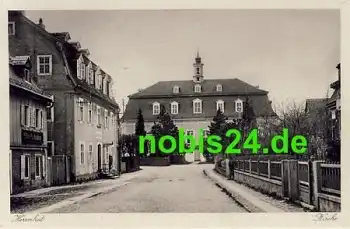 02747 Herrnhut Kirche *ca.1930