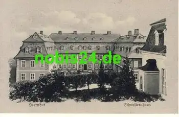 02747 Herrnhut Schwesternhaus *ca.1920