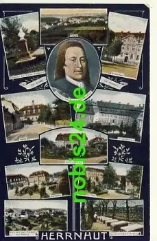 02747 Herrnhut o 12.8.1918