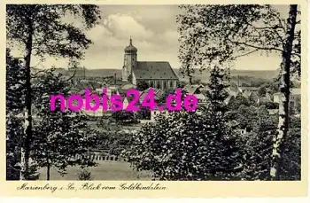 09496 Marienberg vom Goldkindstein o 8.9.1937